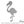 Load image into Gallery viewer, Bare Metal - Flamingo