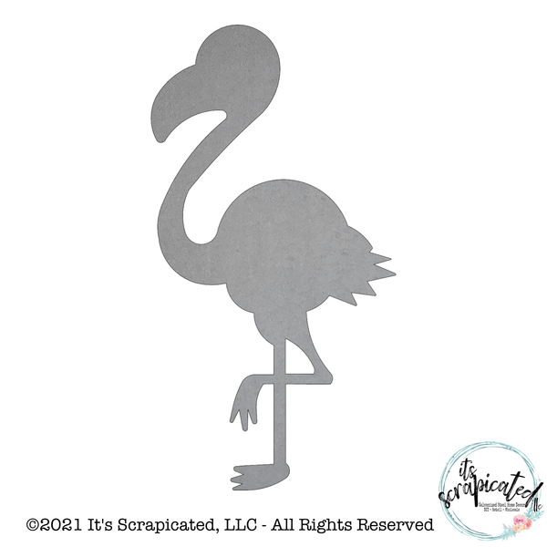 Bare Metal - Flamingo