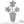 Load image into Gallery viewer, Bare Metal - Flower Pot