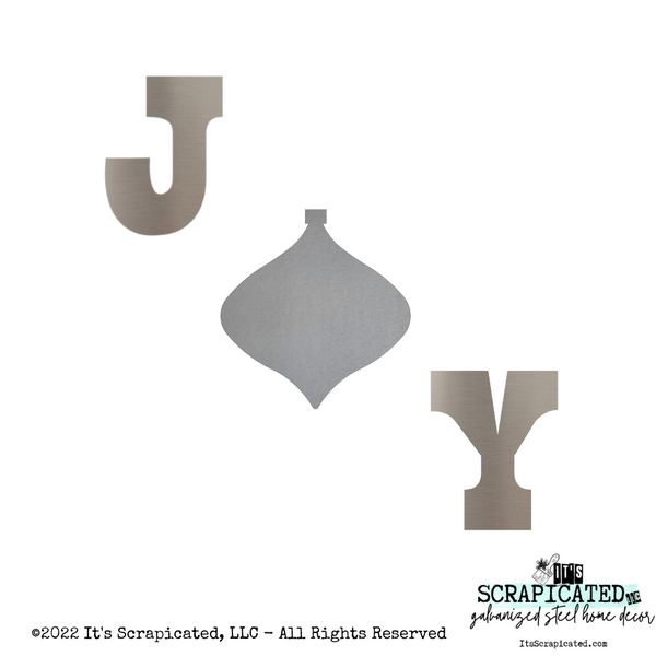 Bare Metal - 6 Inch JOY Bundle