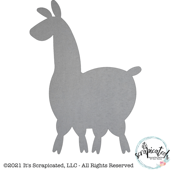 Bare Metal - Llama It's Scrapicated, LLC