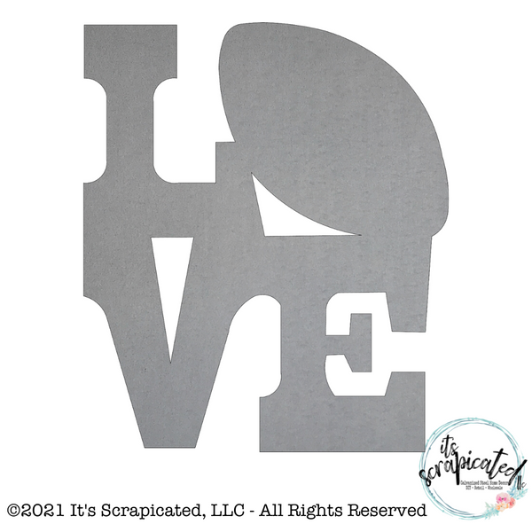Bare Metal - Love Football
