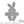 Load image into Gallery viewer, Bare Metal - Peeking Bunny (Split) It&#39;s Scrapicated, LLC
