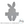 Load image into Gallery viewer, Bare Metal - Peeking Bunny (Split) It's Scrapicated, LLC