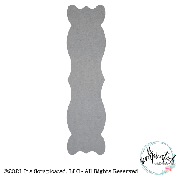 Porch Candy® - Base Sheet-Face Plate It's Scrapicated, LLC