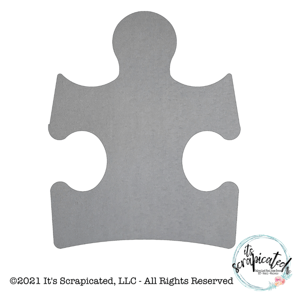 Bare Metal - Puzzle Piece