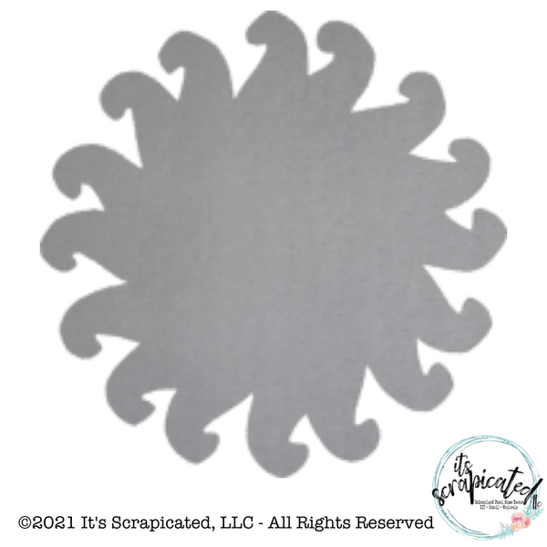 Bare Metal - Sun It's Scrapicated, LLC