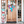 Load image into Gallery viewer, Valentine's Day Door Hanger Layered Heart Whimsical Polka Dot Teal