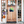 Load image into Gallery viewer, Porch Candy® Halloween Changeable Porch Sign BOO Ghost Jack-O-Lantern