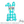 Load image into Gallery viewer, Bunny Silhouette - Buffalo Plaid