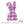 Load image into Gallery viewer, Easter Door Hanger Bunny Silhouette