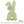 Load image into Gallery viewer, Easter Door Hanger Bunny Silhouette