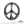 Load image into Gallery viewer, Summer Door Hanger Colorful Stripe Peace Sign