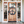 Load image into Gallery viewer, Summer Door Hanger Colorful Stripe Peace Sign
