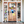Load image into Gallery viewer, Halloween Door Hanger Crashing Witch