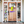 Load image into Gallery viewer, Halloween Door Hanger Witch's Hat with Spider