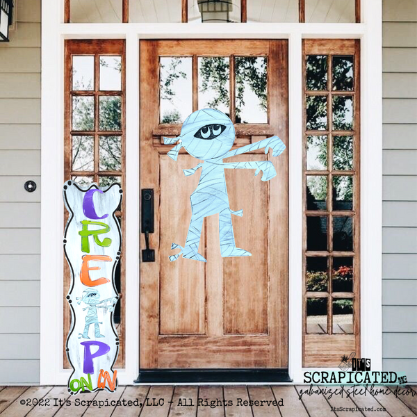 Porch Candy® - CREEP ON IN - Design Set