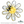 Load image into Gallery viewer, Bare Metal - 9 Petal Flower
