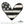 Load image into Gallery viewer, First Responder Door Hanger Deep V Heart - First Responder Flag