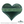 Load image into Gallery viewer, First Responder Door Hanger Heart - First Responder