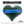 Load image into Gallery viewer, First Responder Door Hanger Heart - First Responder