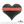 Load image into Gallery viewer, First Responder Door Hanger Heart - First Responder