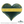 Load image into Gallery viewer, First Responder Door Hanger Heart - First Responder