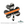 Load image into Gallery viewer, First Responder Door Hanger Shamrock - First Responder Flag