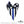Load image into Gallery viewer, First Responder Door Hanger First Responder Skinny Heart Flag