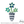 Load image into Gallery viewer, Bare Metal - Flower Pot