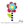 Load image into Gallery viewer, Bare Metal - Flower with Leaf