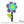 Load image into Gallery viewer, Bare Metal - Flower with Leaf