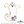 Load image into Gallery viewer, Halloween Door Hanger Ghost