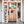 Load image into Gallery viewer, Porch Candy® Fall Changeable Porch Sign Hello Fall Leaf Black Polka Dot