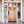 Load image into Gallery viewer, Fall Door Hanger 3 Pumpkins Orange