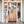 Load image into Gallery viewer, Porch Candy® Fall Changeable Porch Sign Hey Pumpkin (Navy) Pumpkins