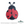 Load image into Gallery viewer, Spring Door Hanger Ladybug
