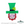 Load image into Gallery viewer, St. Patrick's Day Door Hanger Leprechaun
