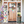 Load image into Gallery viewer, Porch Candy® Christmas Changeable Porch Sign Merry and Bright Jewel tone