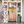 Load image into Gallery viewer, Porch Candy® Christmas Changeable Porch Sign Merry and Bright Jewel tone