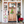 Load image into Gallery viewer, Christmas Door Hanger Peace Christmas Tree 2 Piece