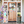 Load image into Gallery viewer, Winter Door Hanger Mittens Colorful Dots & Stripes