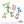 Load image into Gallery viewer, Porch Candy® - GIVE THANKS - Design Set It's Scrapicated, LLC
