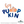 Load image into Gallery viewer, Porch Candy® Fall Changeable Porch Sign Hey Pumpkin (Navy) Pumpkins