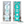 Load image into Gallery viewer, Porch Candy® Winter Changeable Porch Sign Let It Snow Snowflake