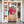 Load image into Gallery viewer, Porch Candy® Changeable Porch Sign Love Teach Apple