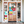 Load image into Gallery viewer, Porch Candy® Changeable Porch Sign Love Teach Apple