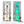 Load image into Gallery viewer, Porch Candy® Christmas Changeable Porch Sign Merry and Bright Jewel tone