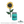 Load image into Gallery viewer, Porch Candy® Summer Fall Changeable Porch Sign Sunflower in a Mason Jar