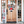 Load image into Gallery viewer, Valentine's Day Door Hanger Layered Heart - Black Stripes & Red